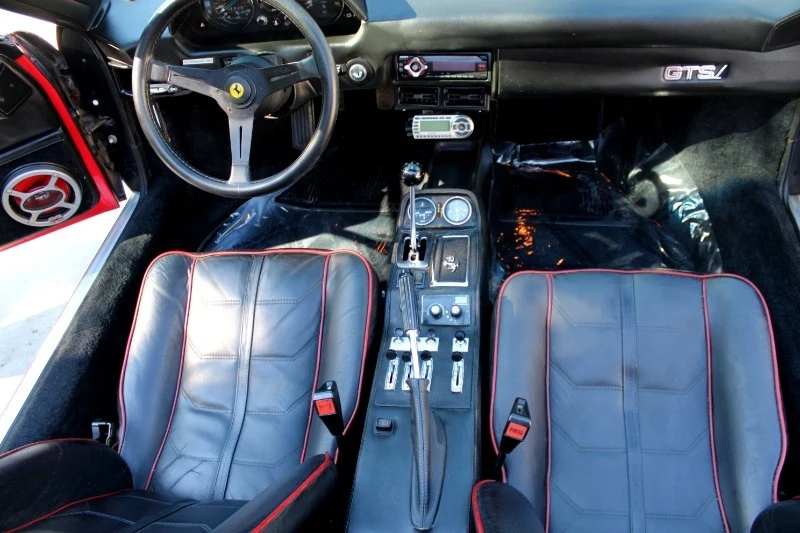 1982 Ferrari 308 GTS - Image 16 of 21