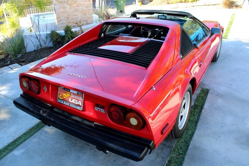 1982 Ferrari 308 GTS - Image 10 of 21