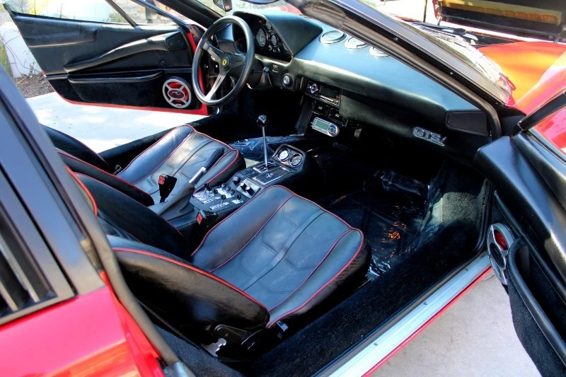 1982 Ferrari 308 GTS - Image 17 of 21