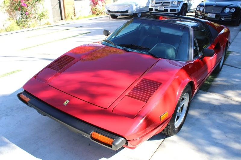 1982 Ferrari 308 GTS - Image 12 of 21