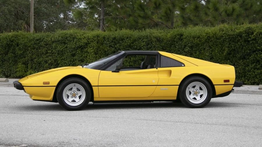 1982 Ferrari 308 GTS - Image 2 of 28