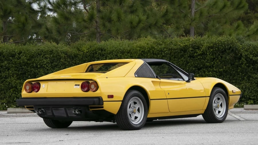 1982 Ferrari 308 GTS - Image 3 of 28