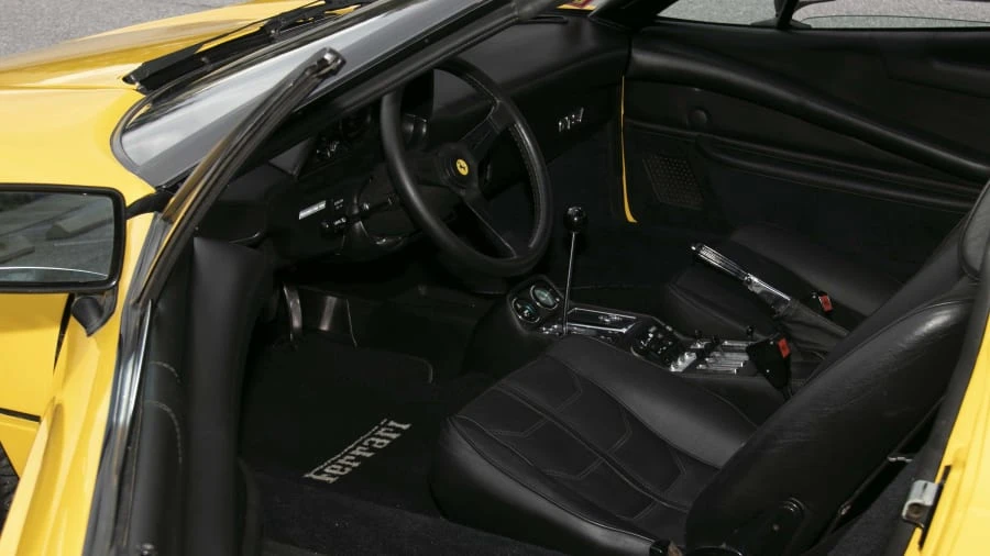 1982 Ferrari 308 GTS - Image 4 of 28