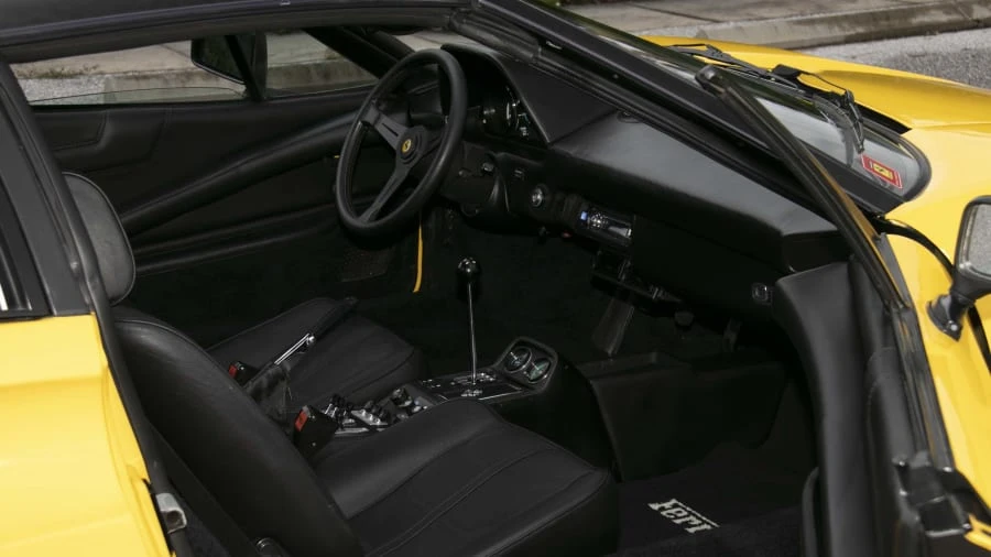 1982 Ferrari 308 GTS - Image 5 of 28