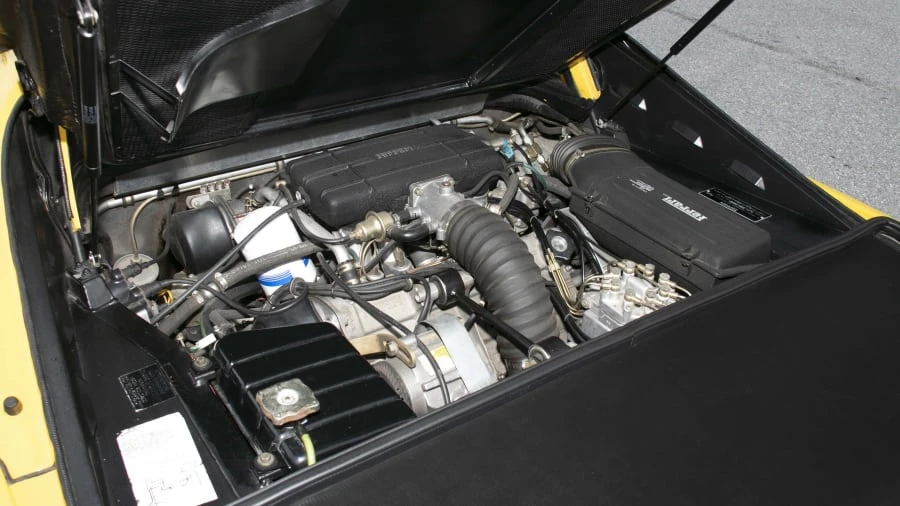1982 Ferrari 308 GTS - Image 6 of 28