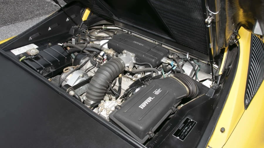 1982 Ferrari 308 GTS - Image 7 of 28