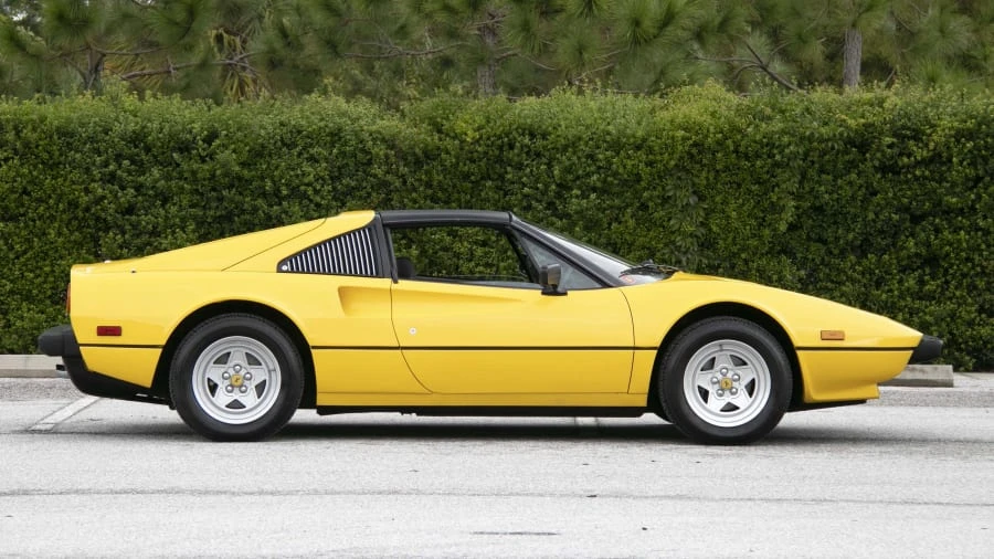 1982 Ferrari 308 GTS - Image 8 of 28