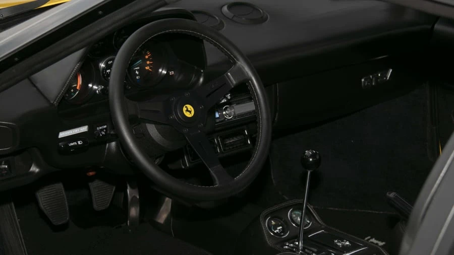 1982 Ferrari 308 GTS - Image 9 of 28