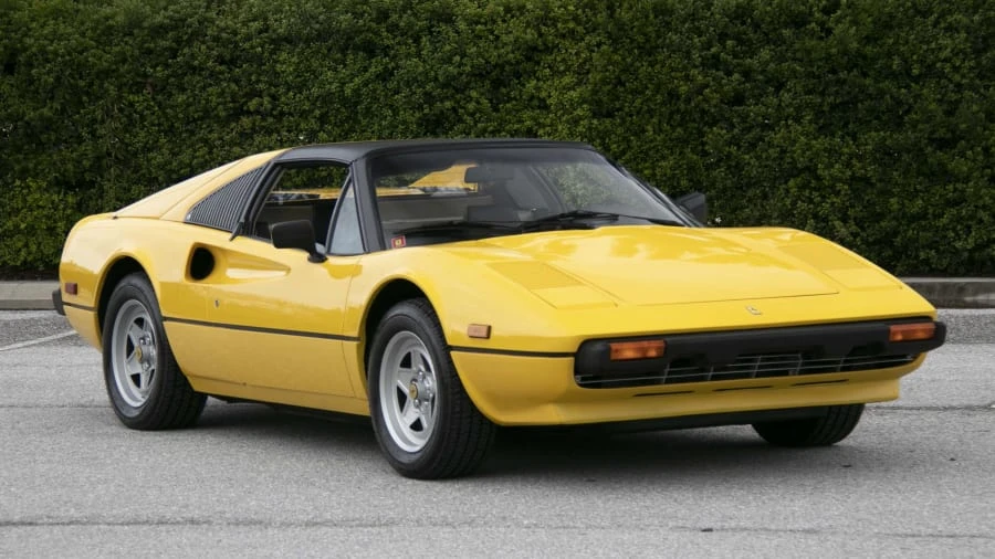 1982 Ferrari 308 GTS - Image 12 of 28