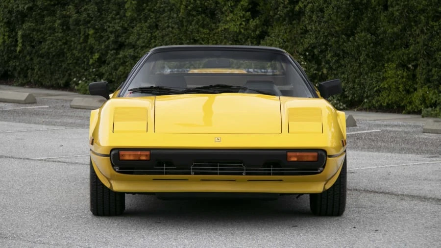1982 Ferrari 308 GTS - Image 14 of 28