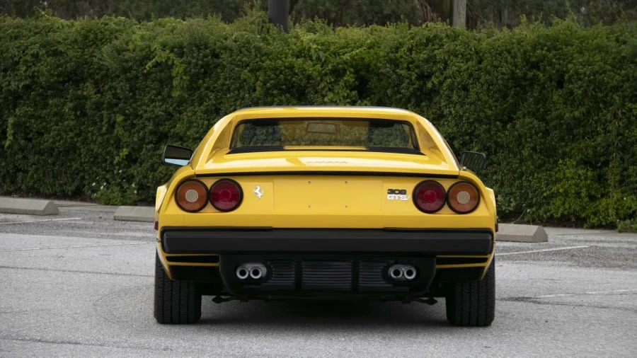 1982 Ferrari 308 GTS - Image 15 of 28