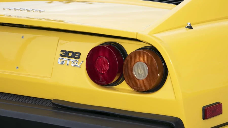 1982 Ferrari 308 GTS - Image 17 of 28