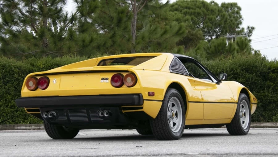 1982 Ferrari 308 GTS - Image 20 of 28