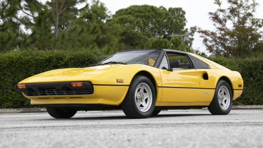 1982 Ferrari 308 GTS - Image 21 of 28