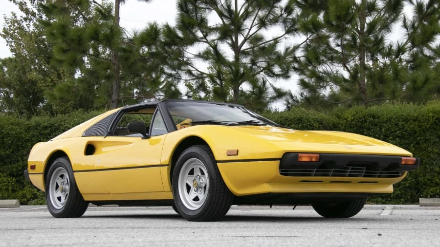 1982 Ferrari 308 GTS - Image 22 of 28