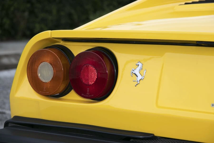 1982 Ferrari 308 GTS - Image 23 of 28