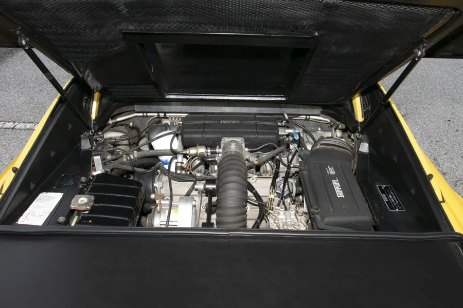 1982 Ferrari 308 GTS - Image 25 of 28