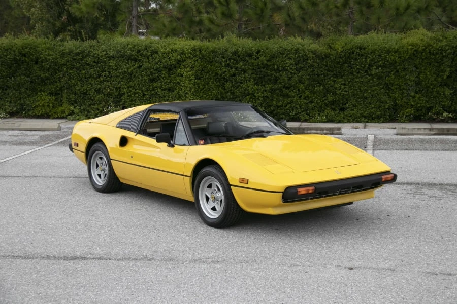 1982 Ferrari 308 GTS - Image 26 of 28