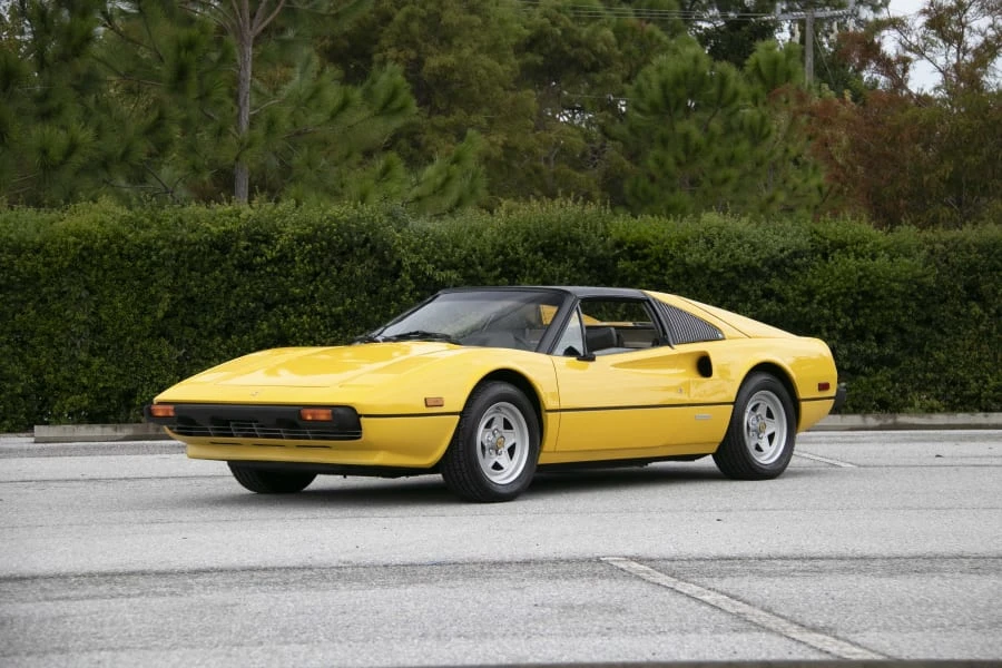 1982 Ferrari 308 GTS - Image 27 of 28