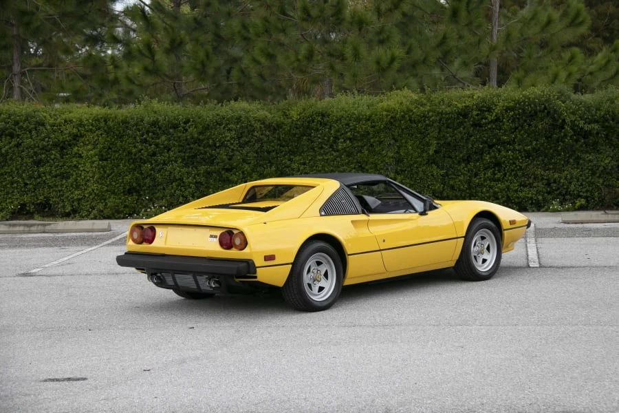 1982 Ferrari 308 GTS - Image 28 of 28
