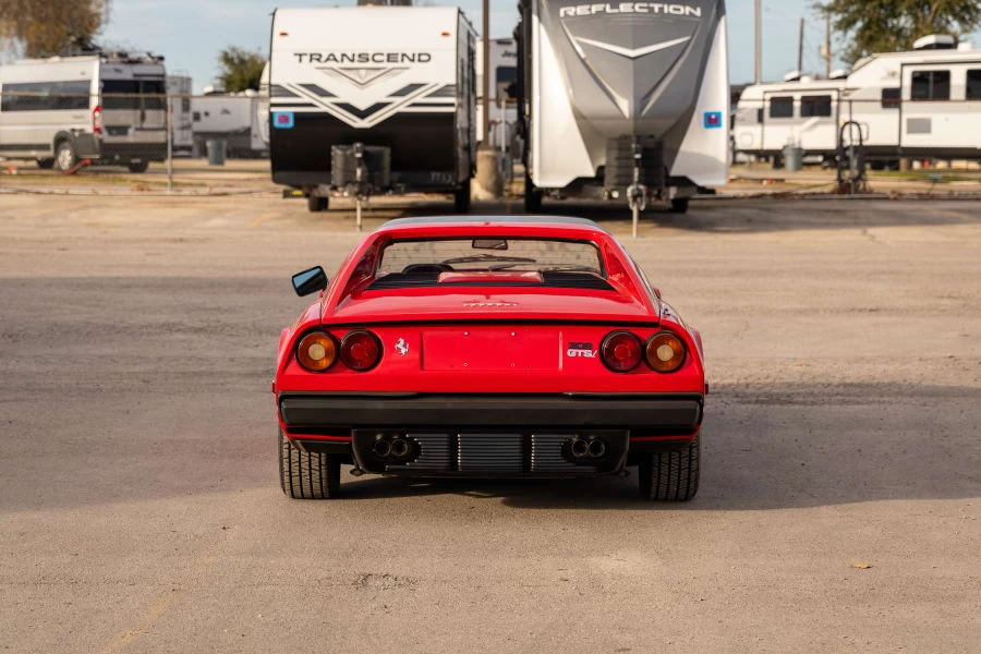 1982 Ferrari 308 GTS - Image 5 of 31
