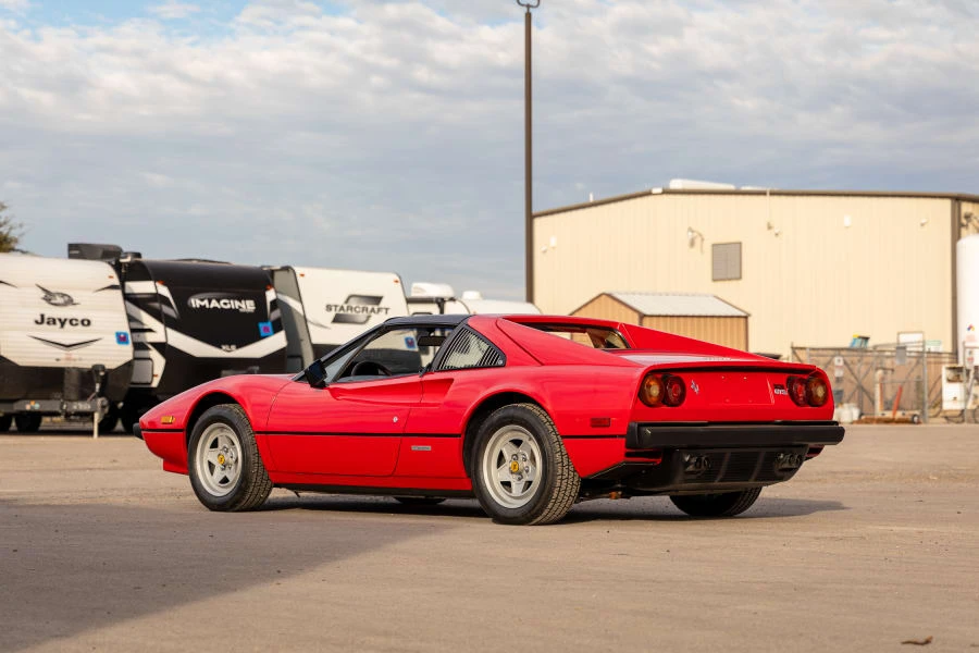 1982 Ferrari 308 GTS - Image 18 of 31