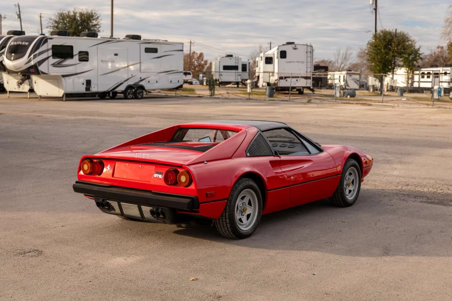 1982 Ferrari 308 GTS - Image 3 of 31