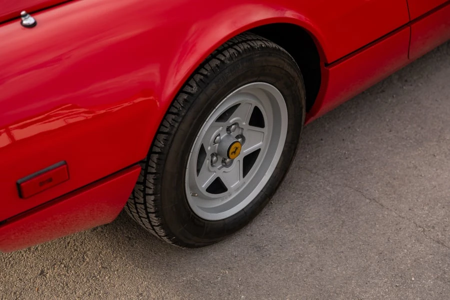 1982 Ferrari 308 GTS - Image 10 of 31