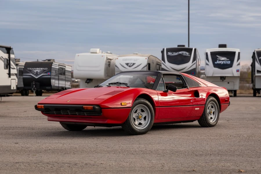 1982 Ferrari 308 GTS - Image 14 of 31