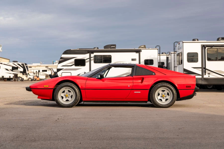 1982 Ferrari 308 GTS - Image 2 of 31
