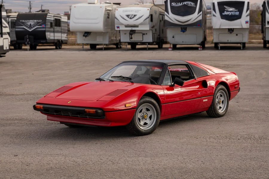 1982 Ferrari 308 GTS - Image 11 of 31
