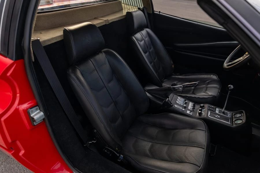 1982 Ferrari 308 GTS - Image 29 of 31