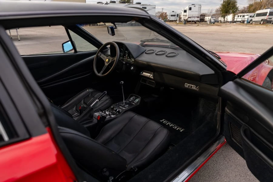 1982 Ferrari 308 GTS - Image 24 of 31
