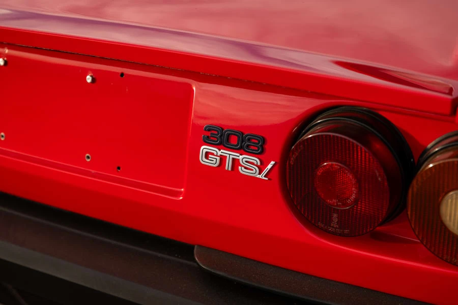 1982 Ferrari 308 GTS - Image 7 of 31