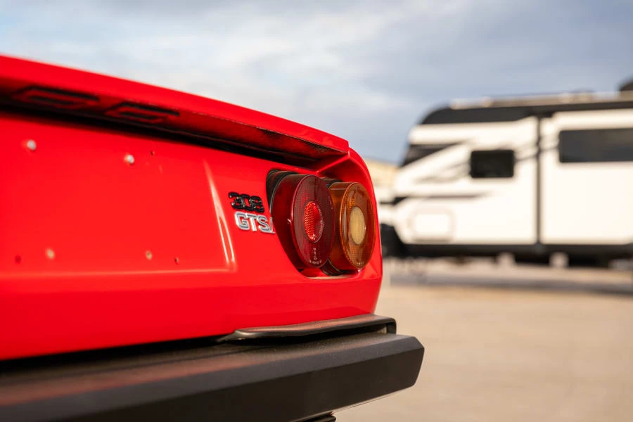 1982 Ferrari 308 GTS - Image 13 of 31