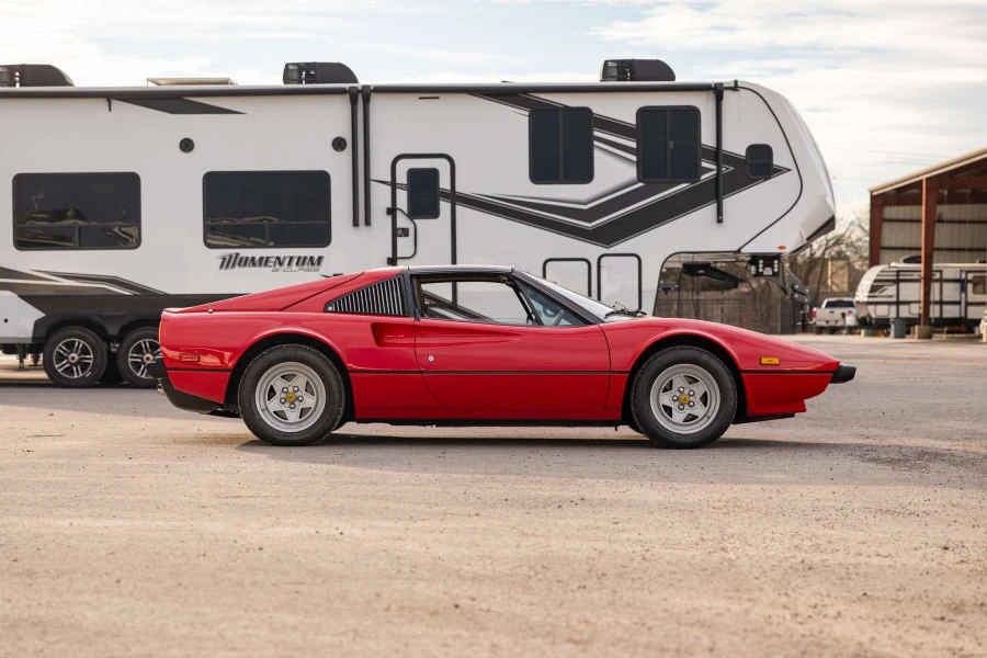 1982 Ferrari 308 GTS - Image 20 of 31