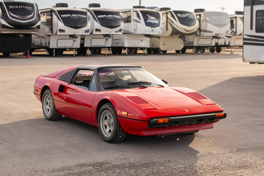1982 Ferrari 308 GTS - Image 6 of 31