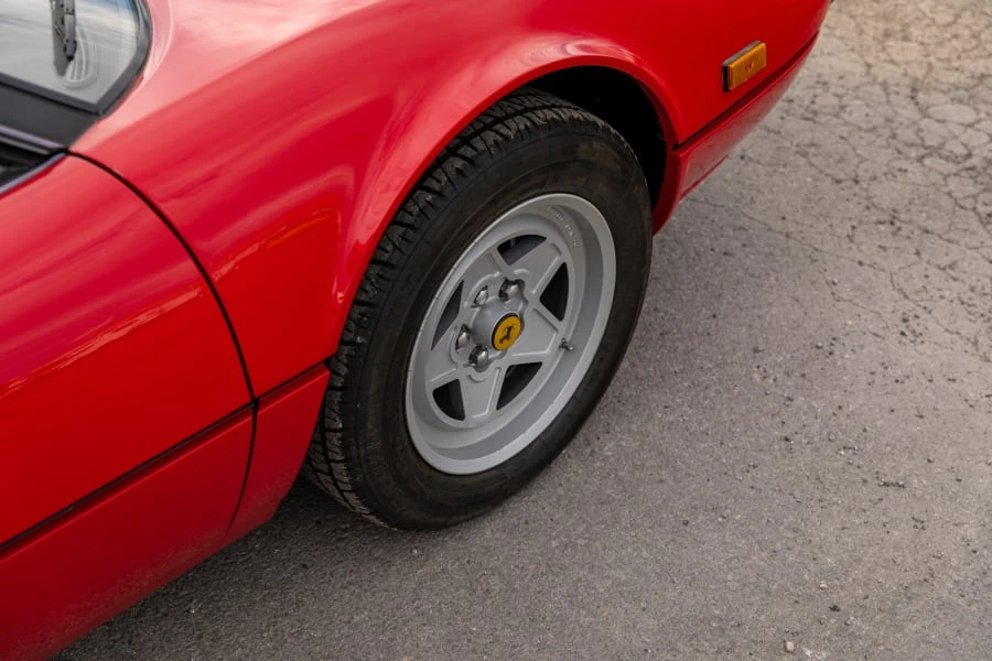 1982 Ferrari 308 GTS - Image 8 of 31
