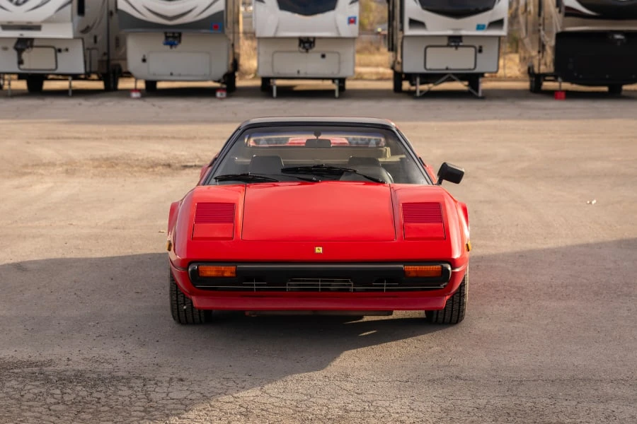 1982 Ferrari 308 GTS - Image 4 of 31