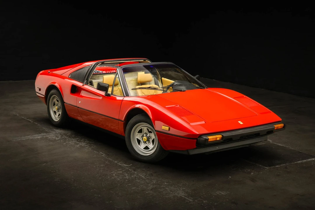 1982 Ferrari 308 GTS - Image 24 of 31