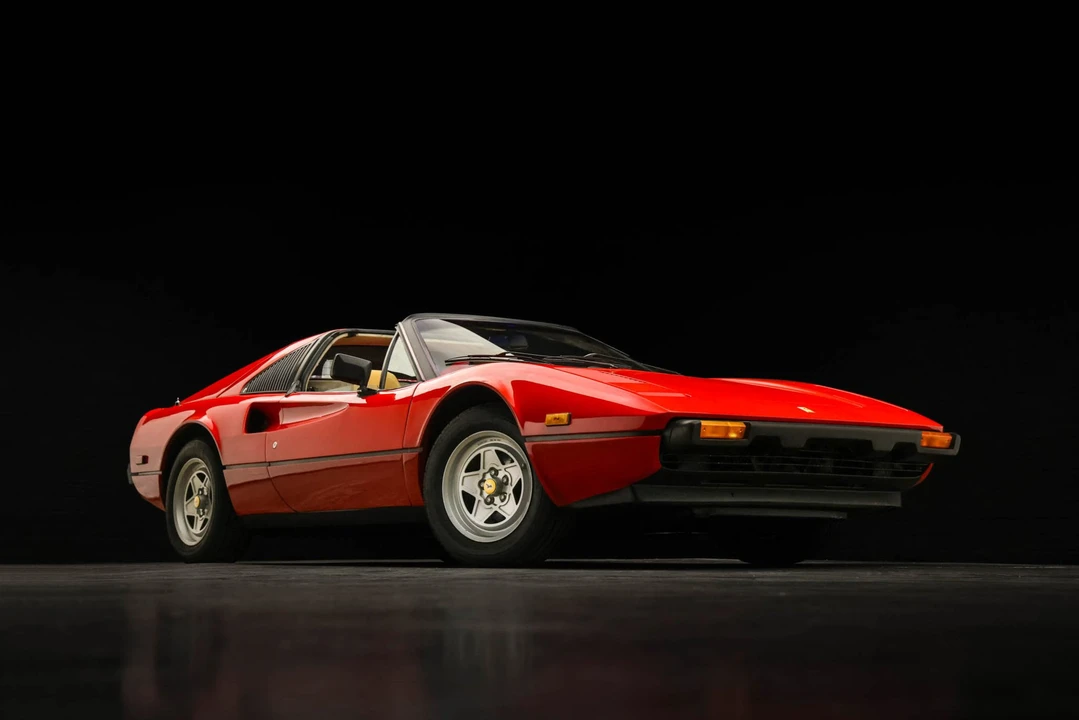 1982 Ferrari 308 GTS - Image 25 of 31