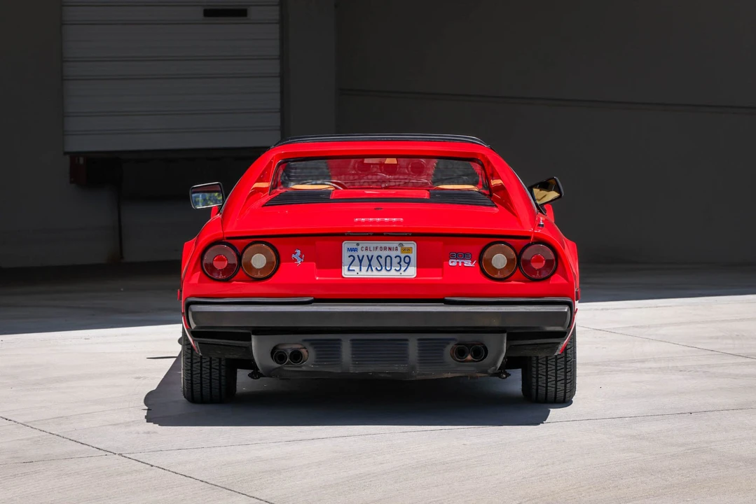 1982 Ferrari 308 GTS - Image 13 of 31