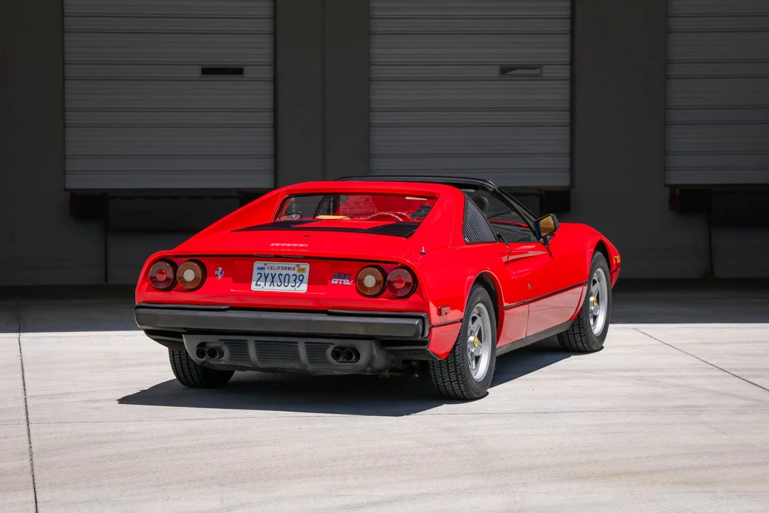 1982 Ferrari 308 GTS - Image 12 of 31
