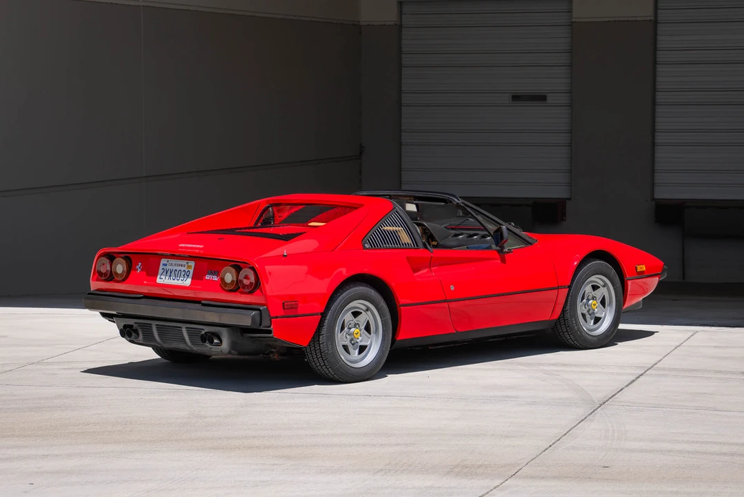 1982 Ferrari 308 GTS - Image 11 of 31
