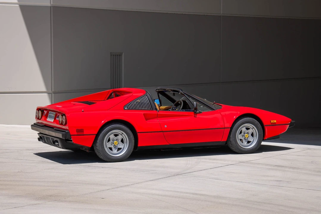 1982 Ferrari 308 GTS - Image 10 of 31