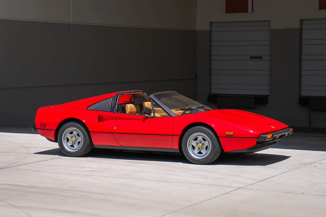 1982 Ferrari 308 GTS - Image 8 of 31