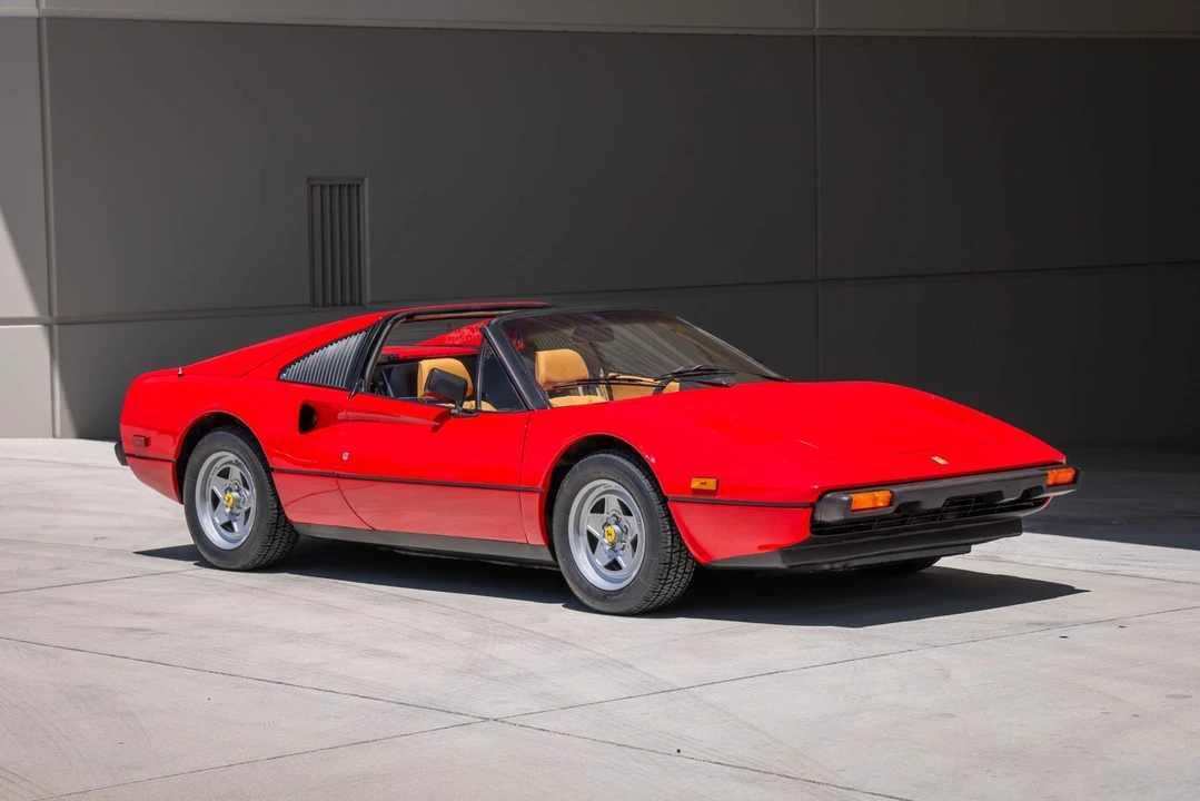 1982 Ferrari 308 GTS - Image 7 of 31