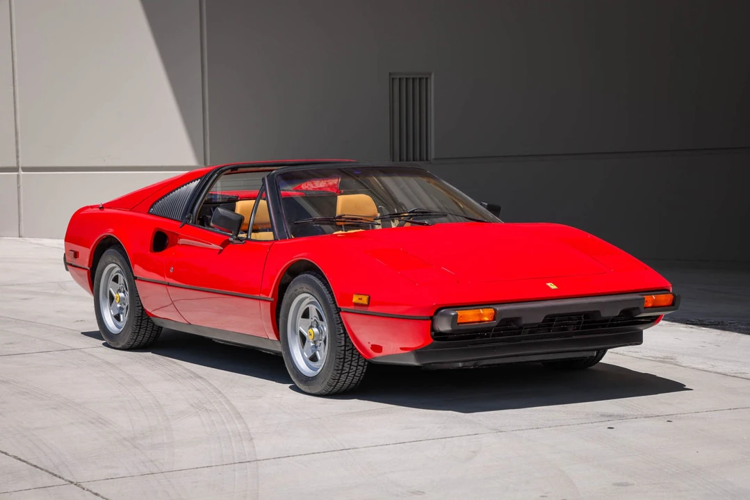 1982 Ferrari 308 GTS - Image 6 of 31