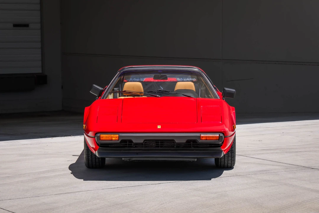 1982 Ferrari 308 GTS - Image 5 of 31