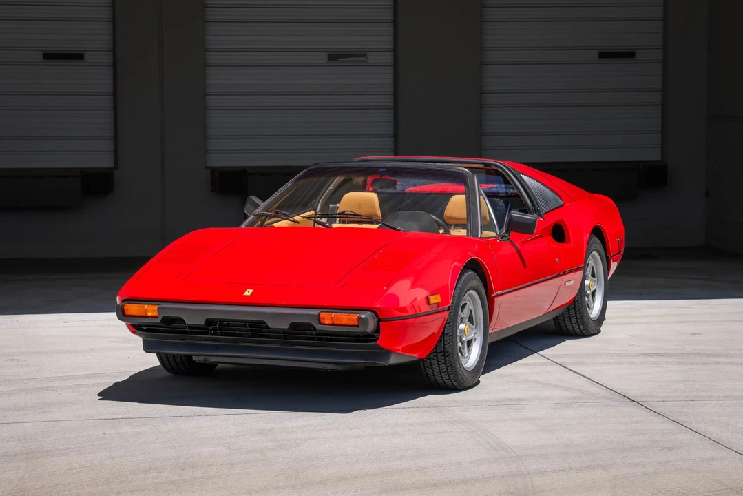 1982 Ferrari 308 GTS - Image 4 of 31